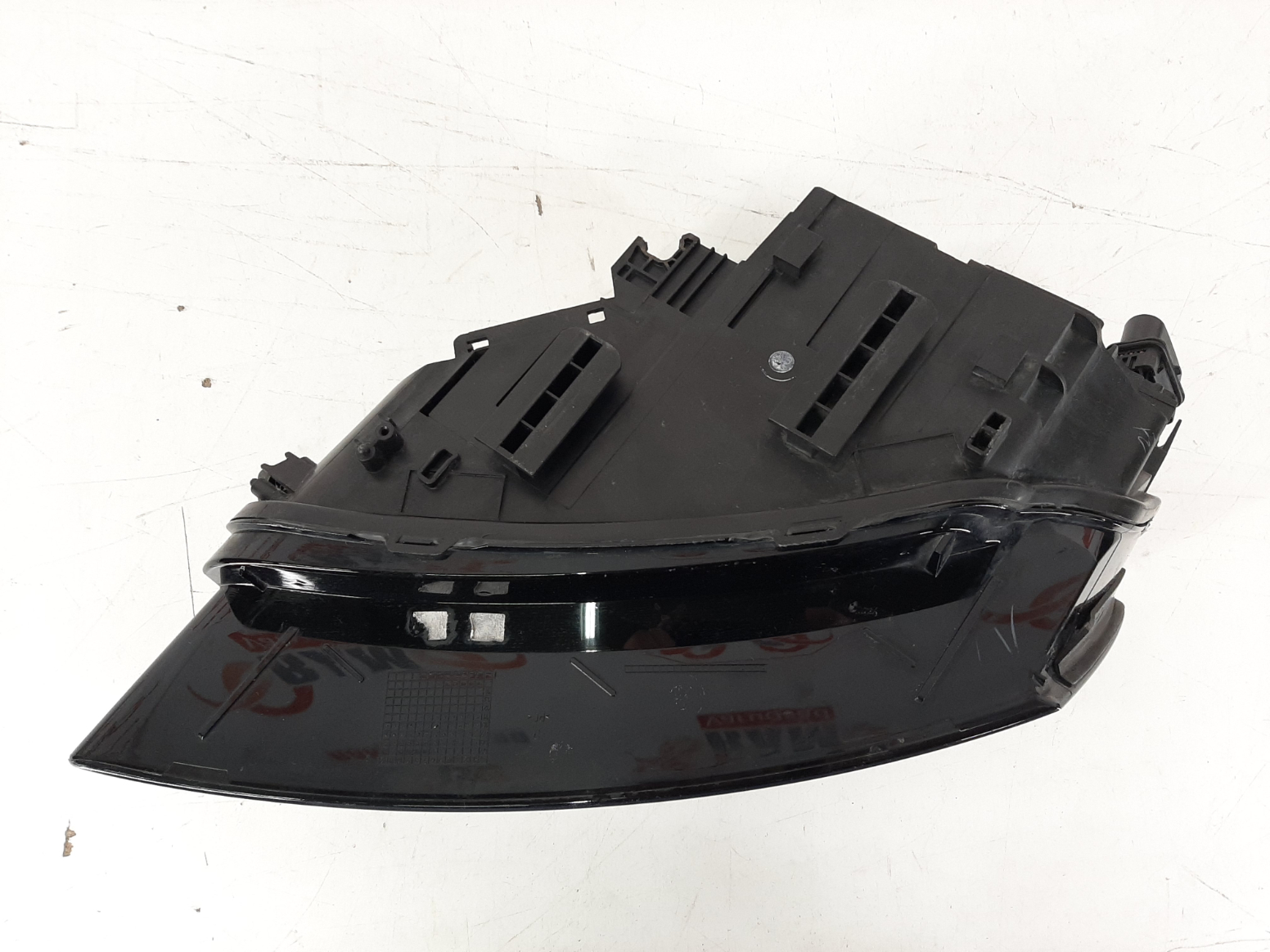 Audi Q5, 2008-2012 XENON esituli/ front light - pilt 4