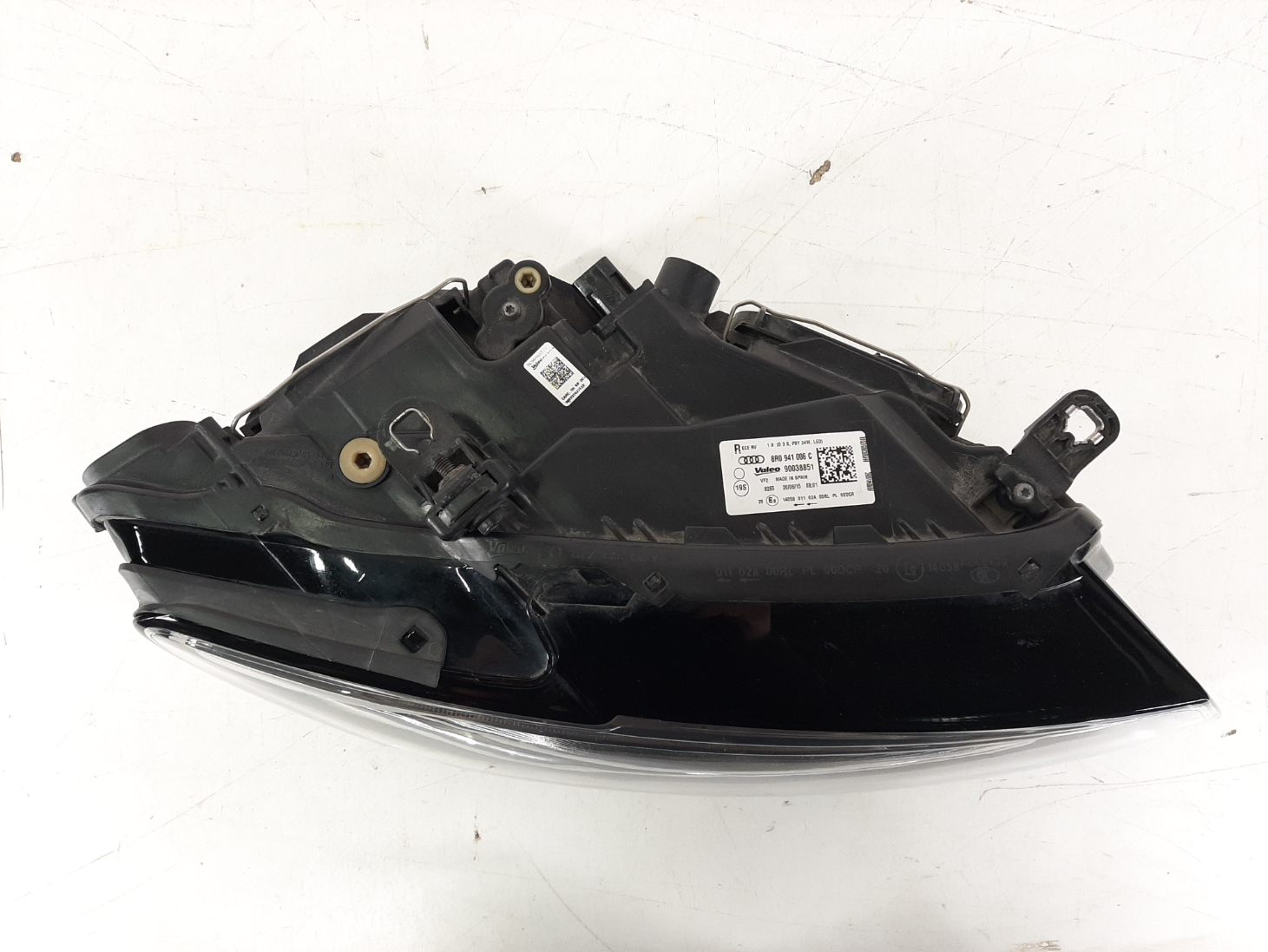 Audi Q5 esituli/front light - pilt 2