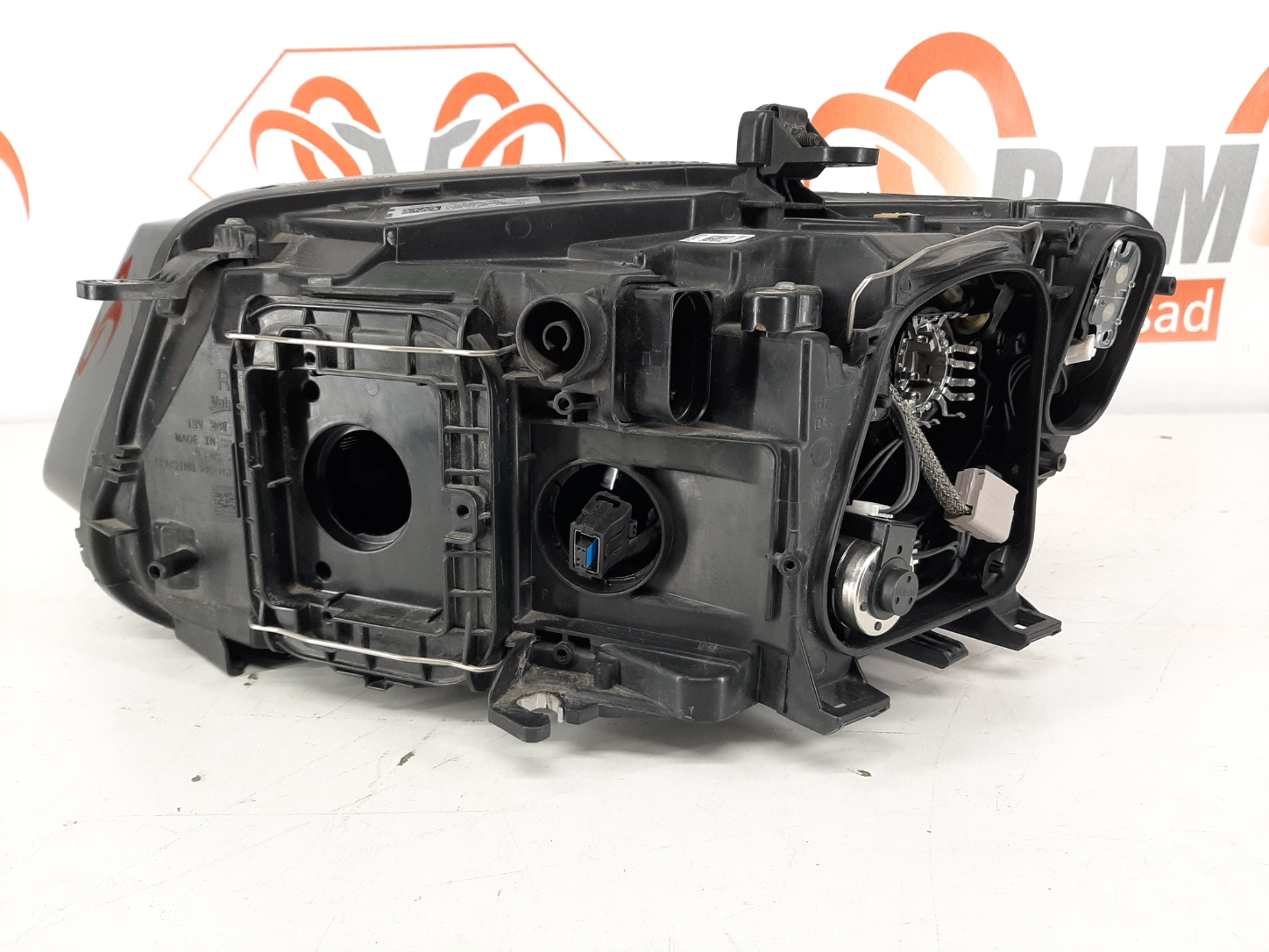 Audi Q5 esituli/front light - pilt 3