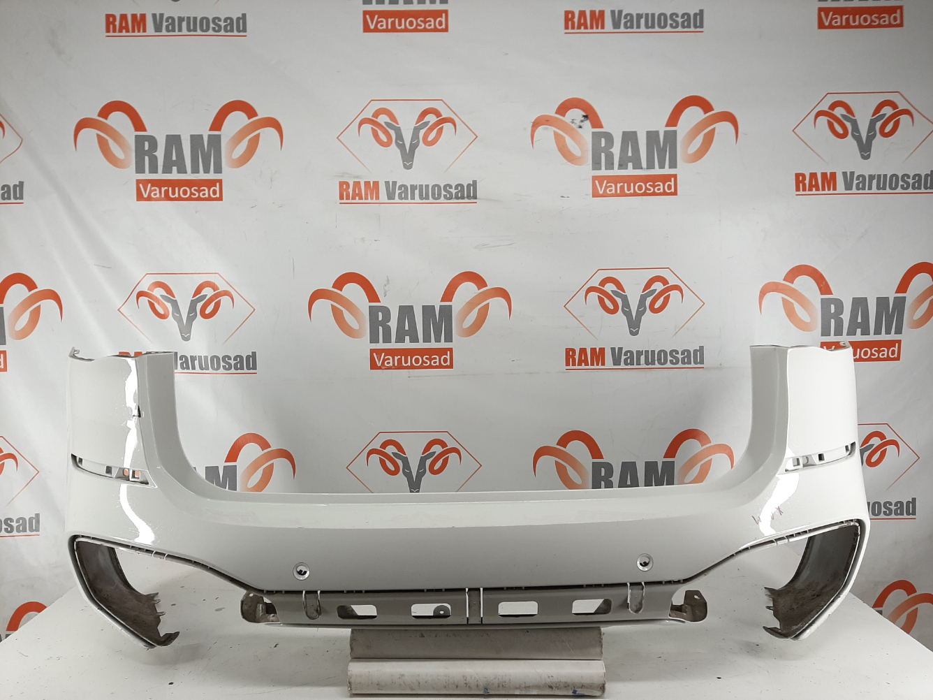 BMW X1 F48 M 2015- tagastange / rear bumper