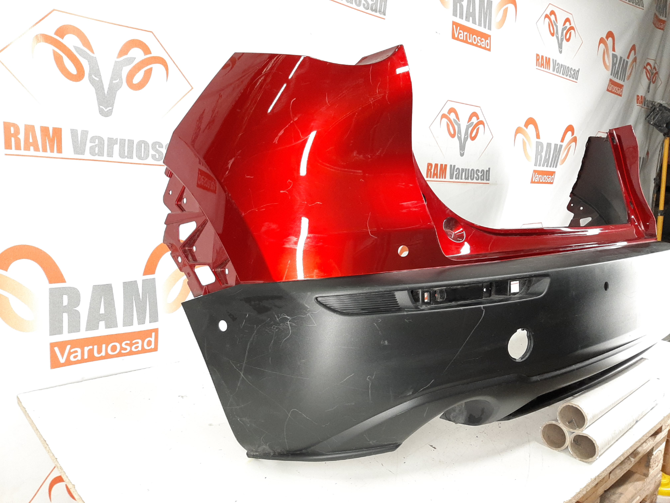 Mazda CX-30 tagastange / rear bumper - pilt 2