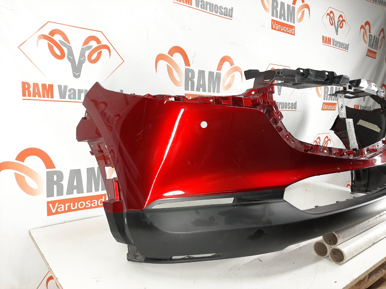 Mazda CX-30 2019- esistange / front bumper - pilt 2