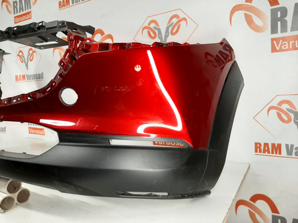 Mazda CX-30 2019- esistange / front bumper - pilt 3
