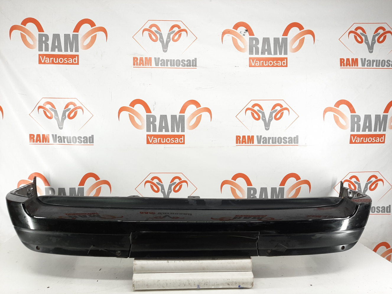 Land Rover Range Rover 2012- tagastange / rear bumper