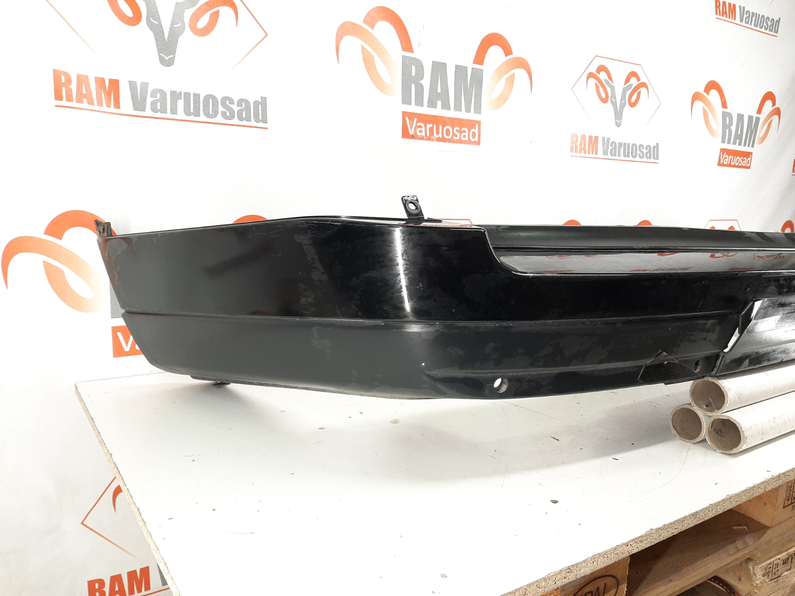 Land Rover Range Rover 2012- tagastange / rear bumper - pilt 2