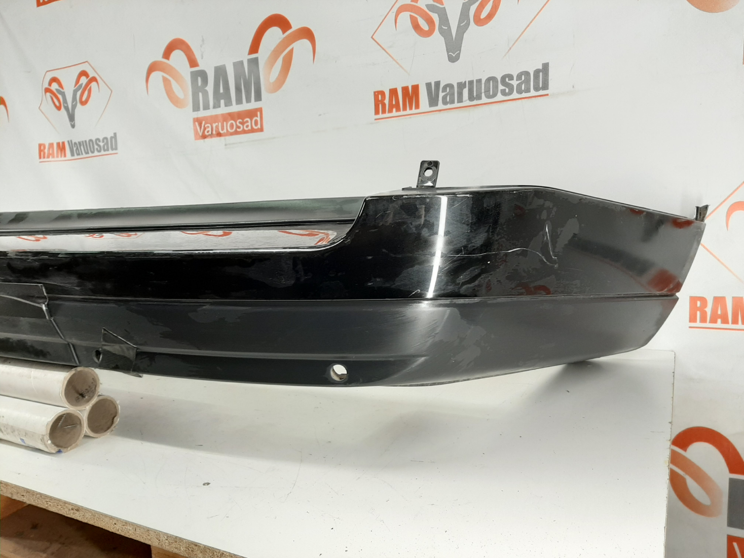 Land Rover Range Rover 2012- tagastange / rear bumper - pilt 3