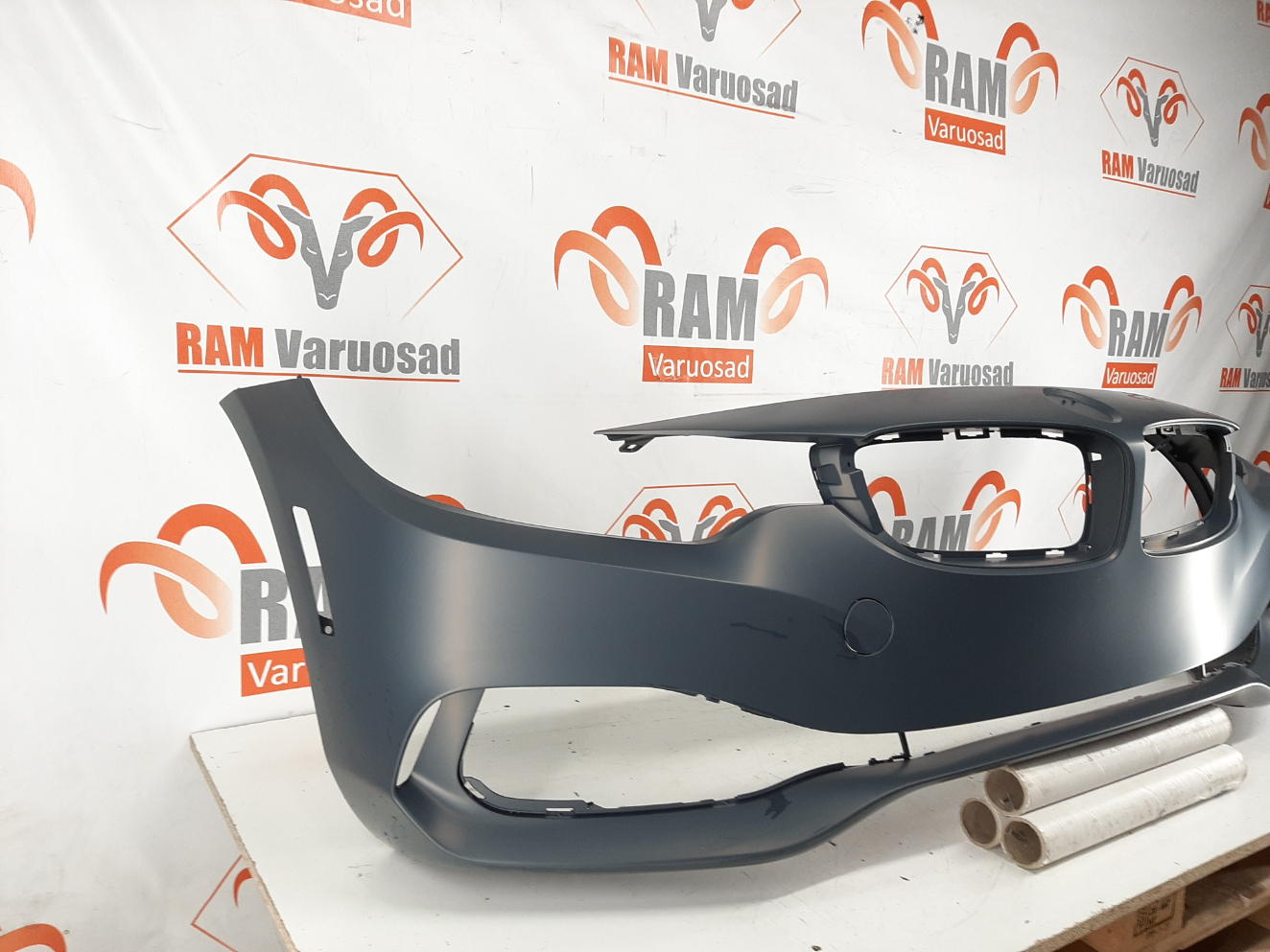 BMW 4 F32 F36  esistange / front bumper - pilt 2