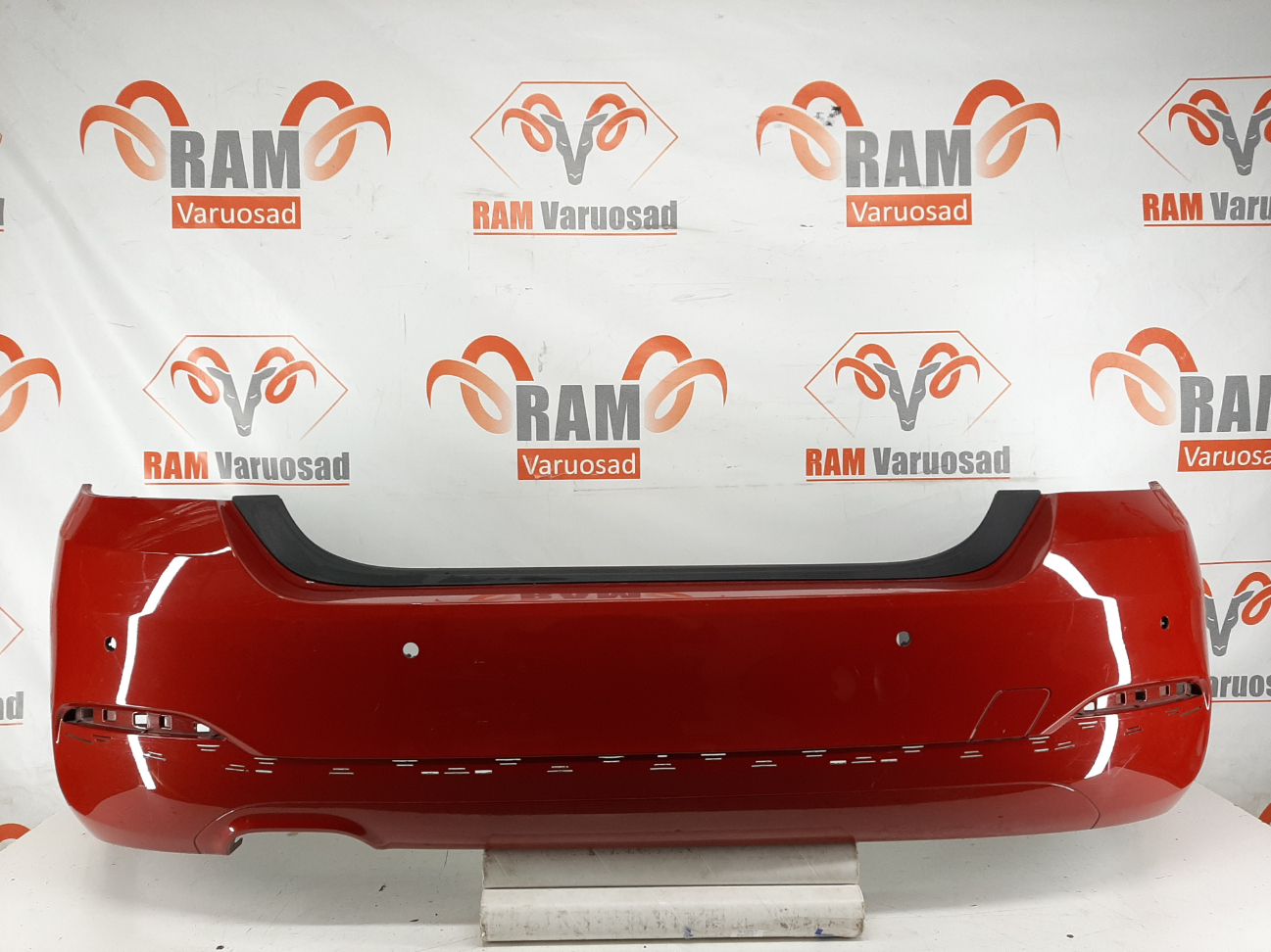 BMW 4 Series F36 FL tagastange / rear bumper