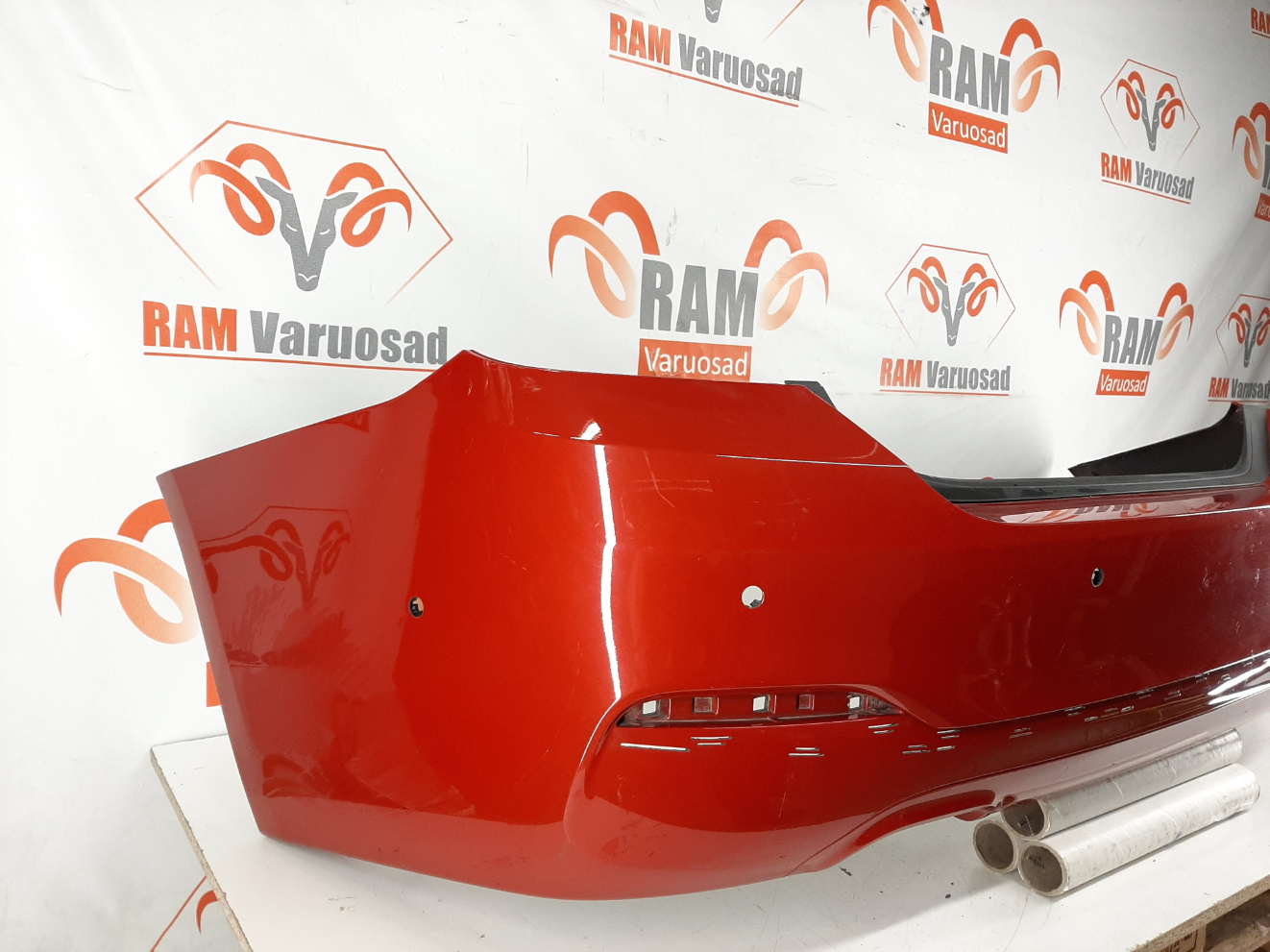 BMW 4 Series F36 FL tagastange / rear bumper - pilt 2