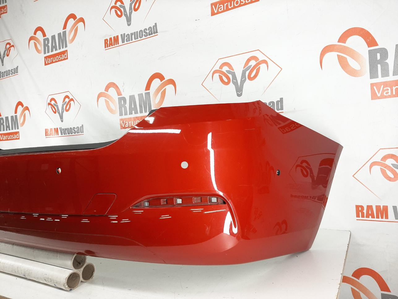 BMW 4 Series F36 FL tagastange / rear bumper - pilt 3