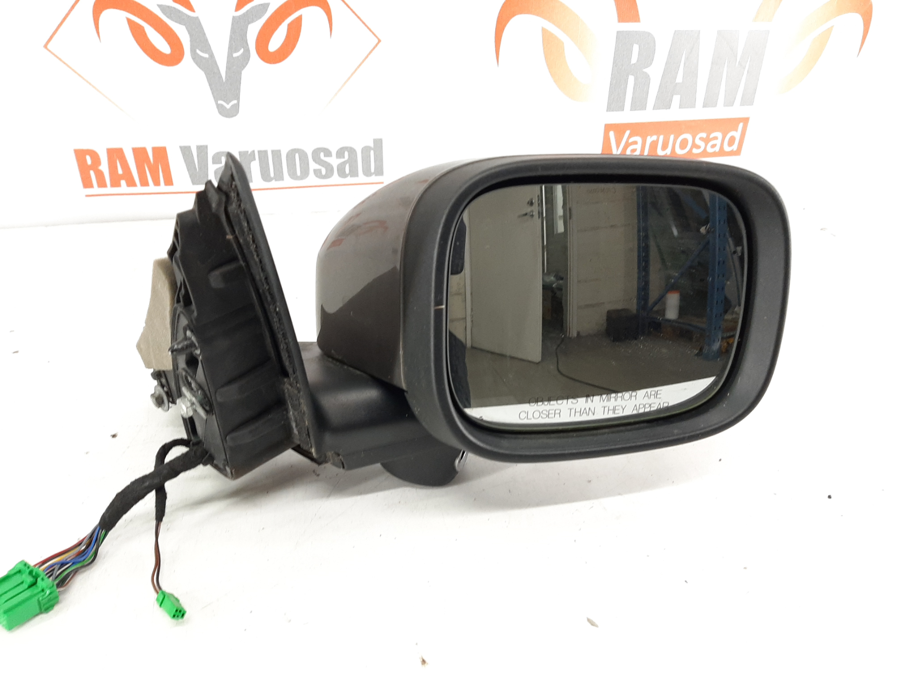 Volvo XC70 Peegel / mirror BLIS