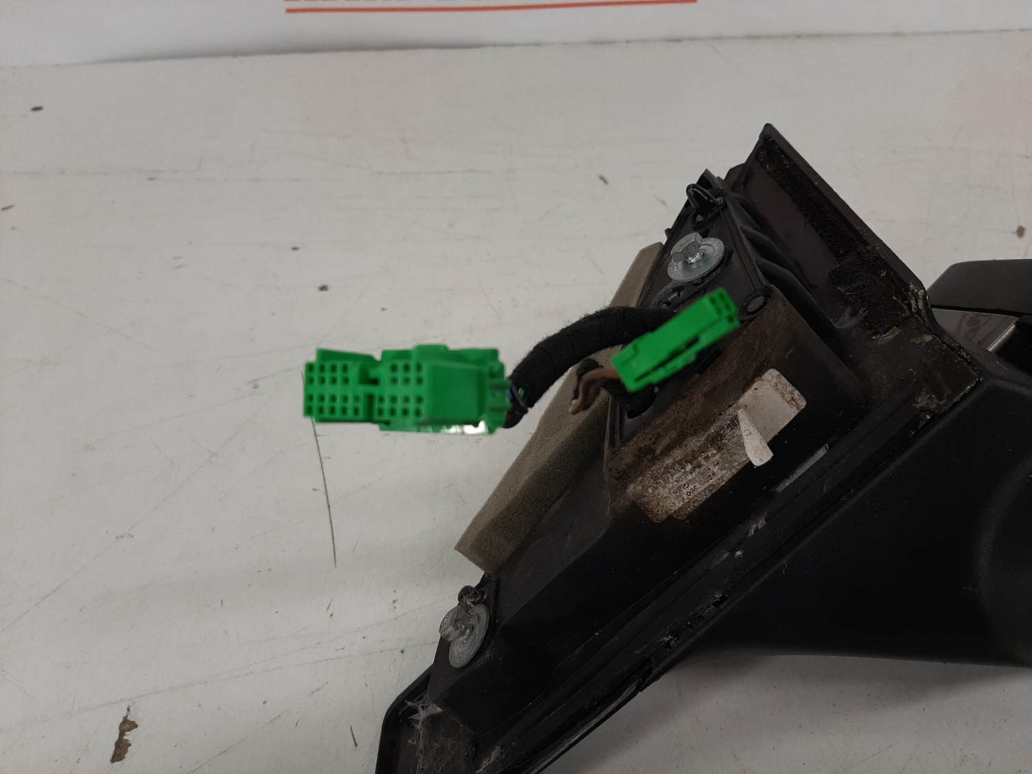 Volvo XC70 Peegel / mirror BLIS - pilt 4