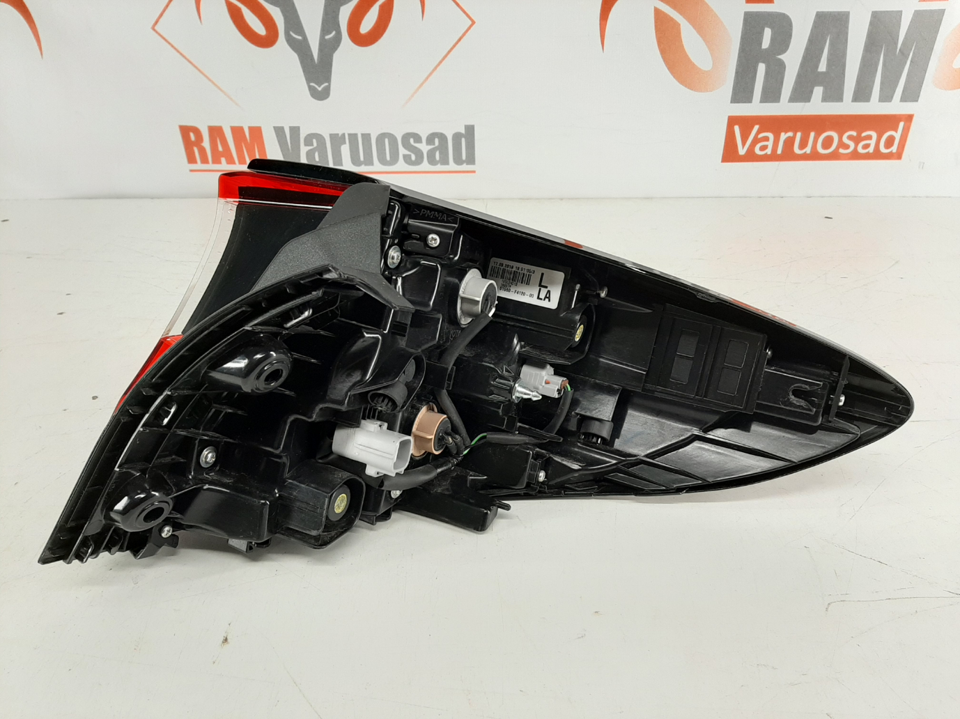 Toyota C-HR FL 2019- Tagatuli/ rear light - pilt 2