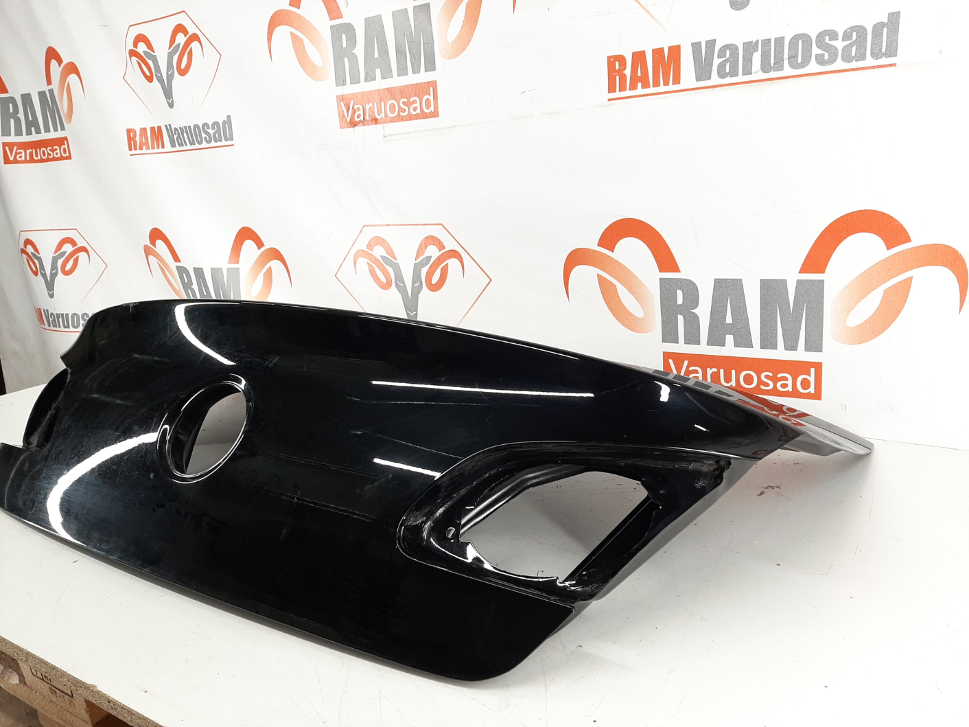 VW Passat CC 2008-2012 tagaluuk / trunk lid - pilt 3