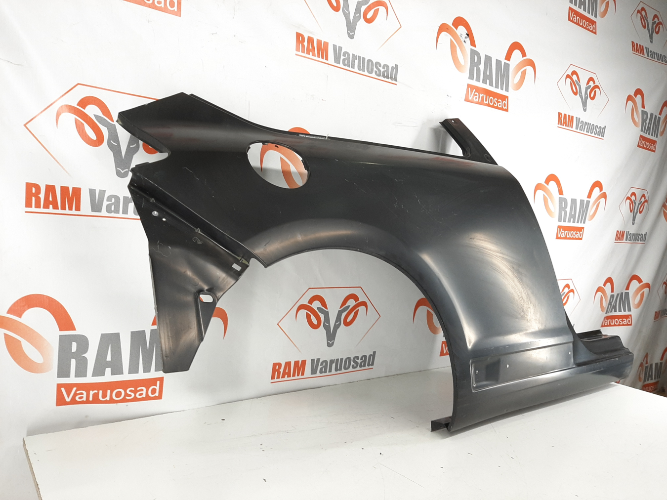 Citroën C4 coupe 2006-2011 tagatiib / rear fender - pilt 2