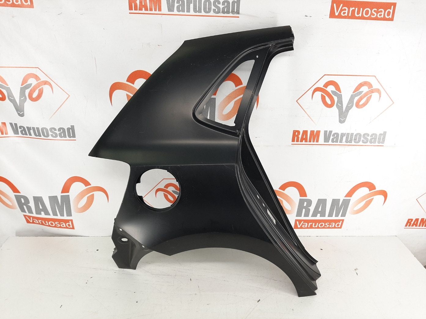 VW Polo V tagatiib / rear fender