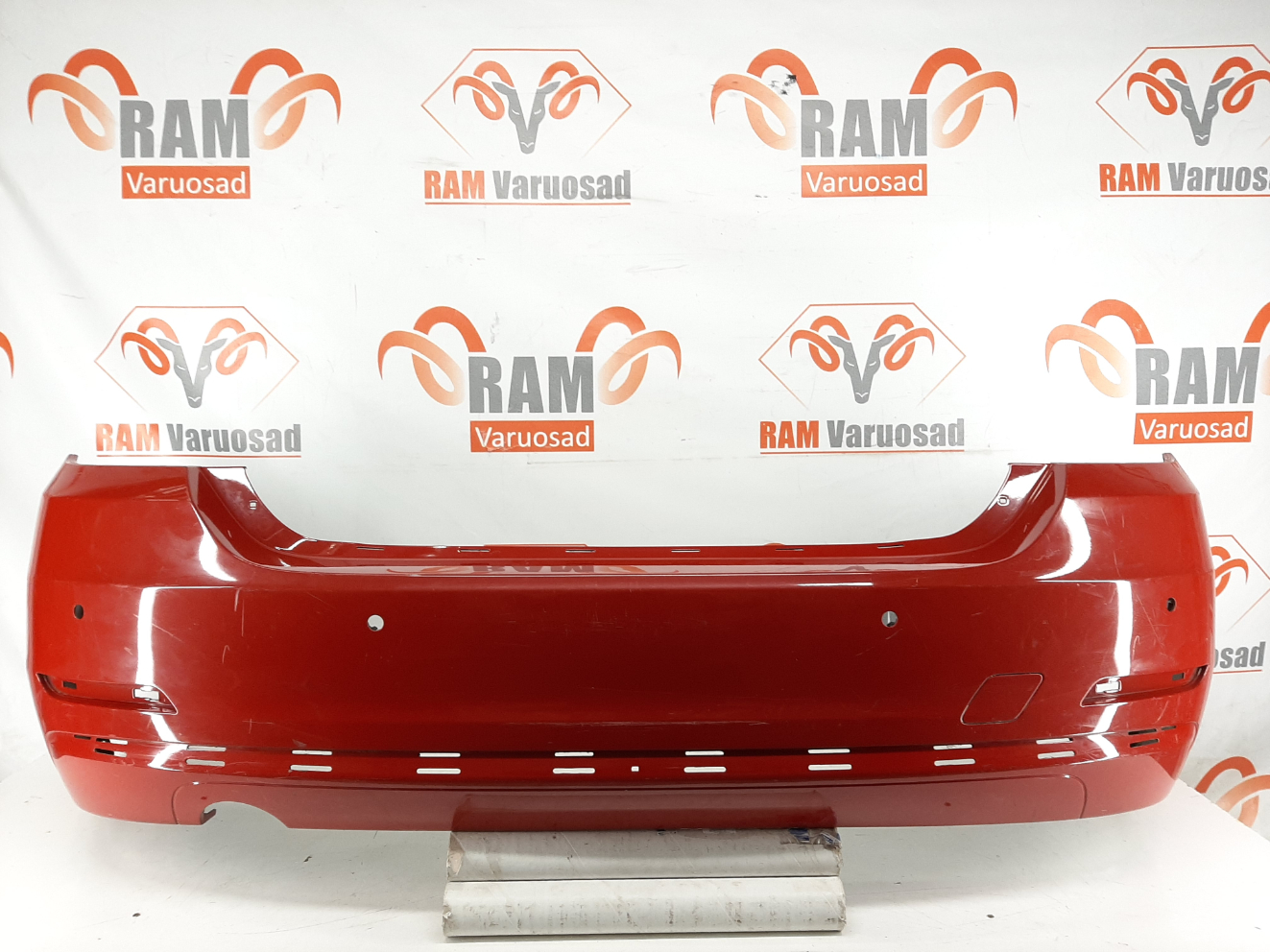 BMW 4 F36 tagastange / rear bumper
