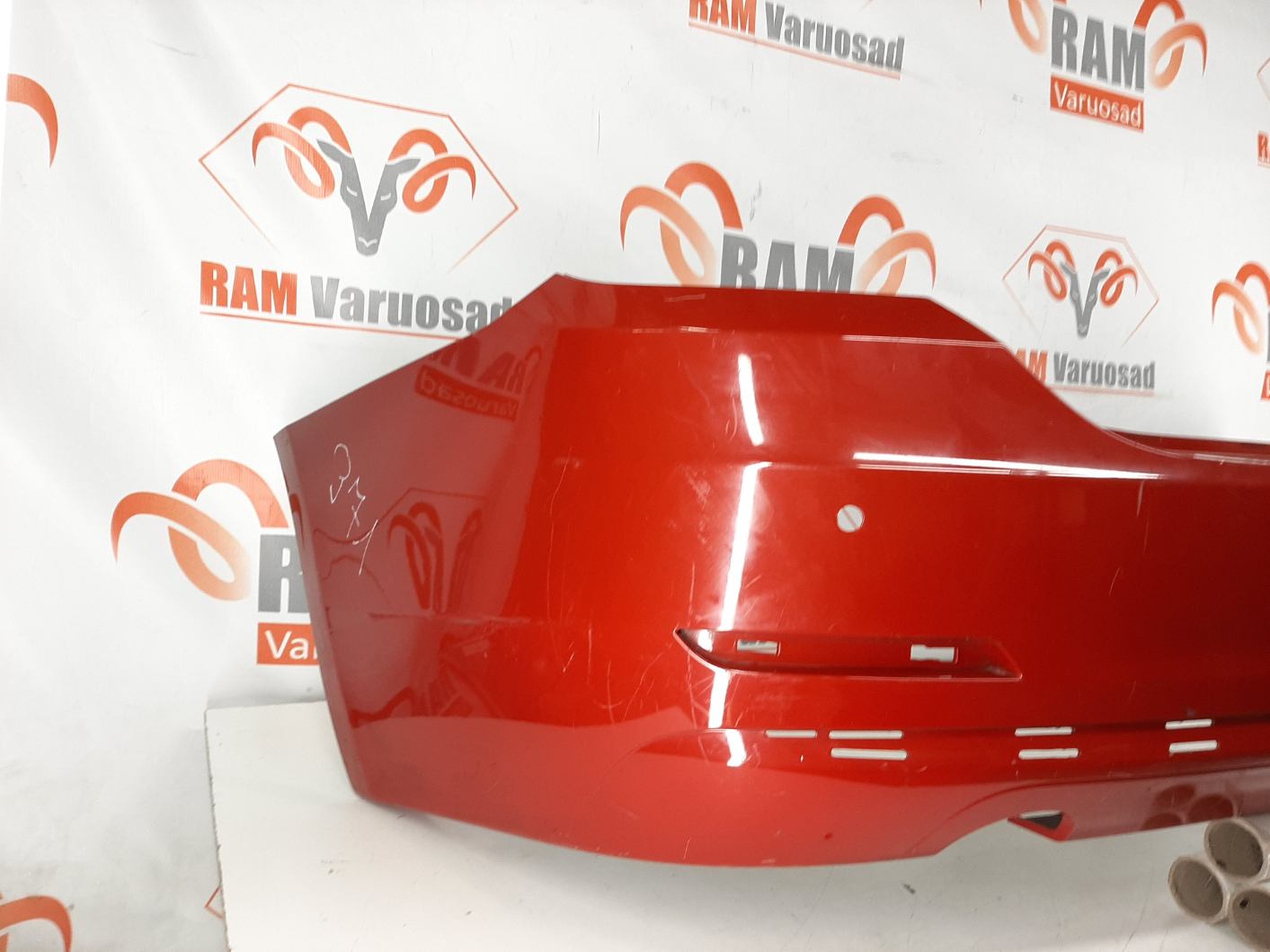 BMW 4 F36 tagastange / rear bumper - pilt 2