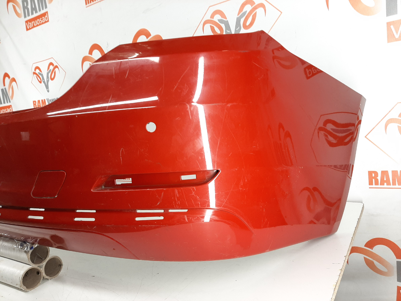 BMW 4 F36 tagastange / rear bumper - pilt 3