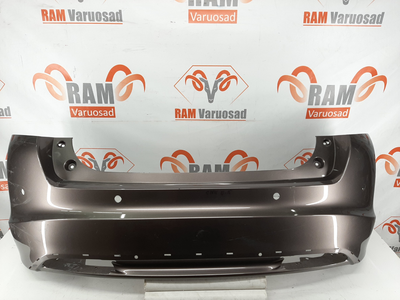 Honda Civic 2011-2015 tagastange / rear bumper