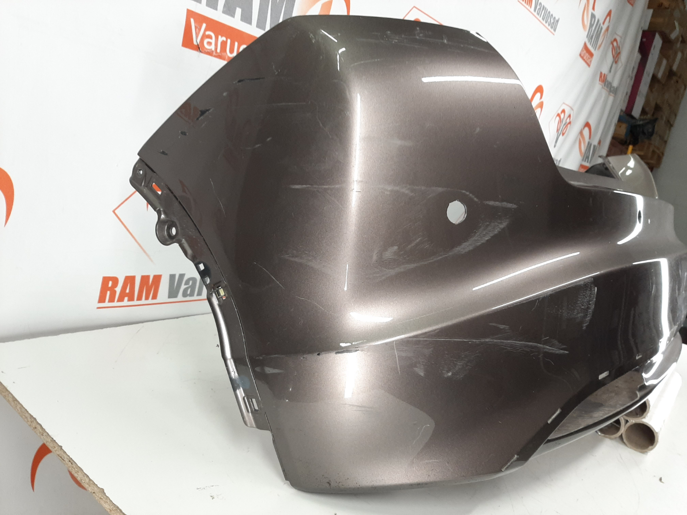 Honda Civic 2011-2015 tagastange / rear bumper - pilt 2