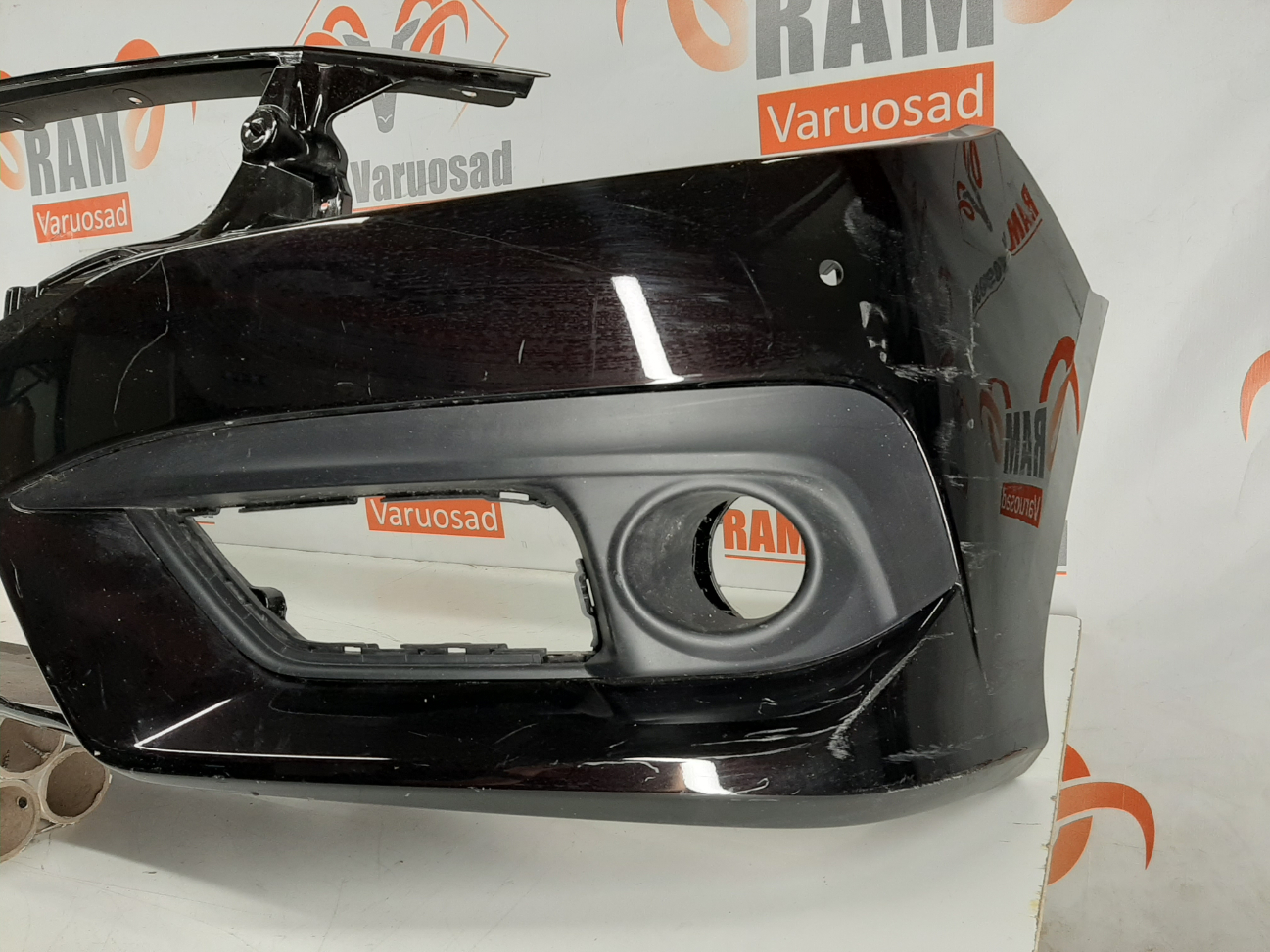 Honda Civic sedan 2017- esistange / front bumper - pilt 3