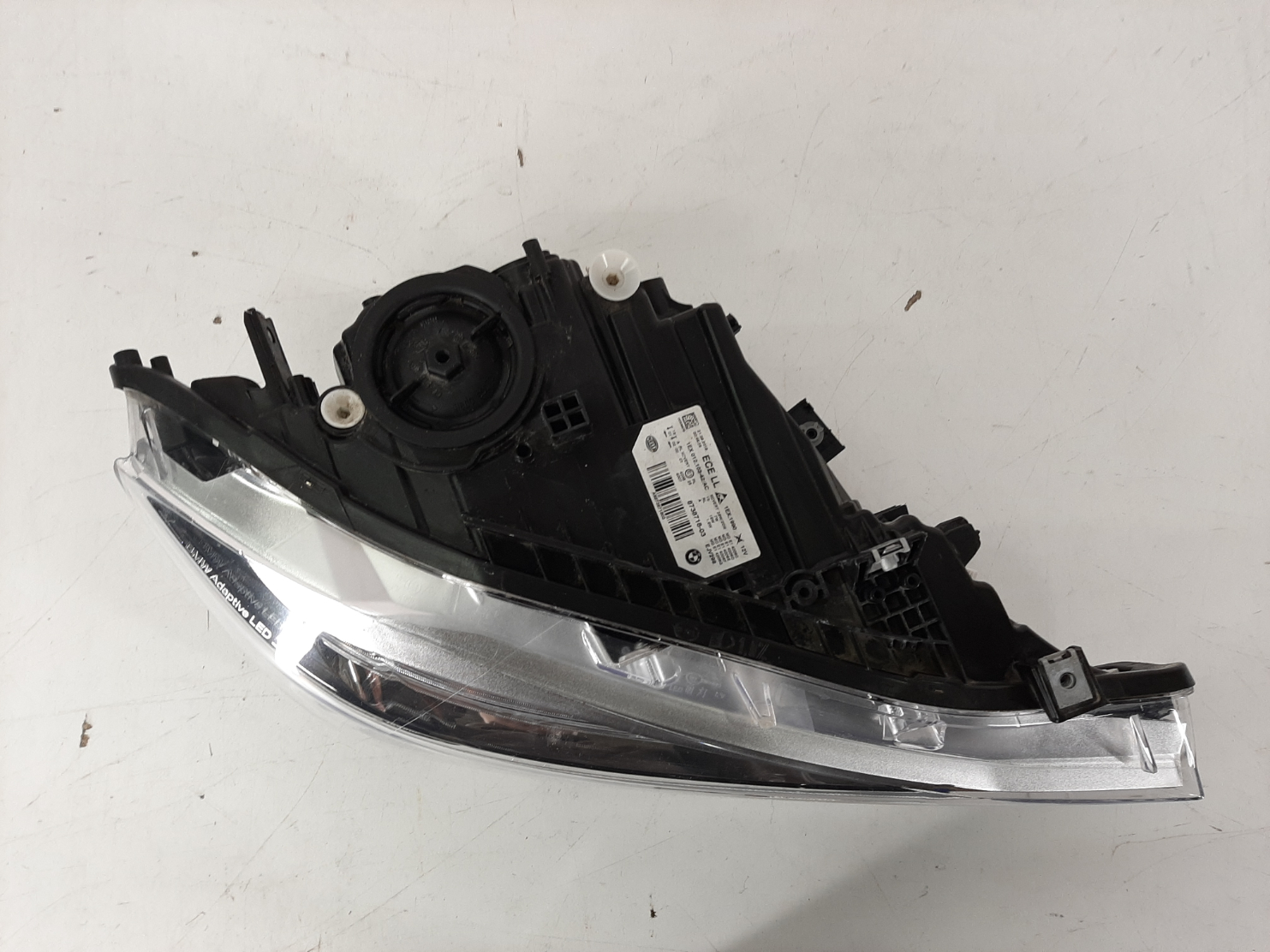 BMW 3 F30 FL 2015-2019 esituli / headlight - pilt 2