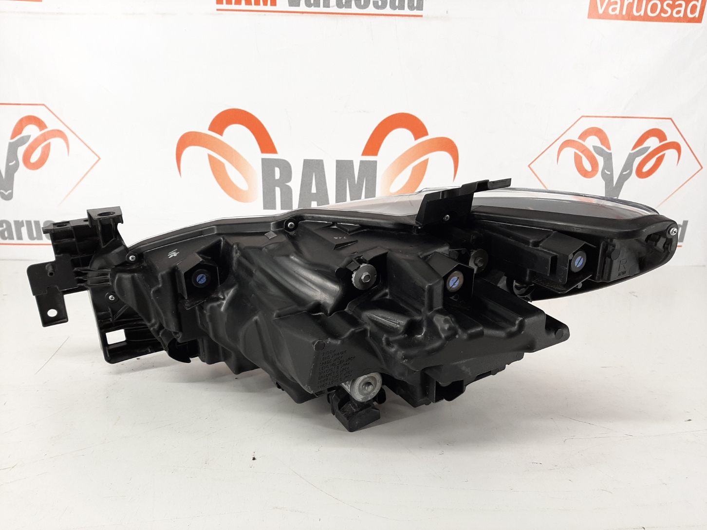 Mazda 6 GJ FL 2016-2019 esituli / headlight - pilt 3