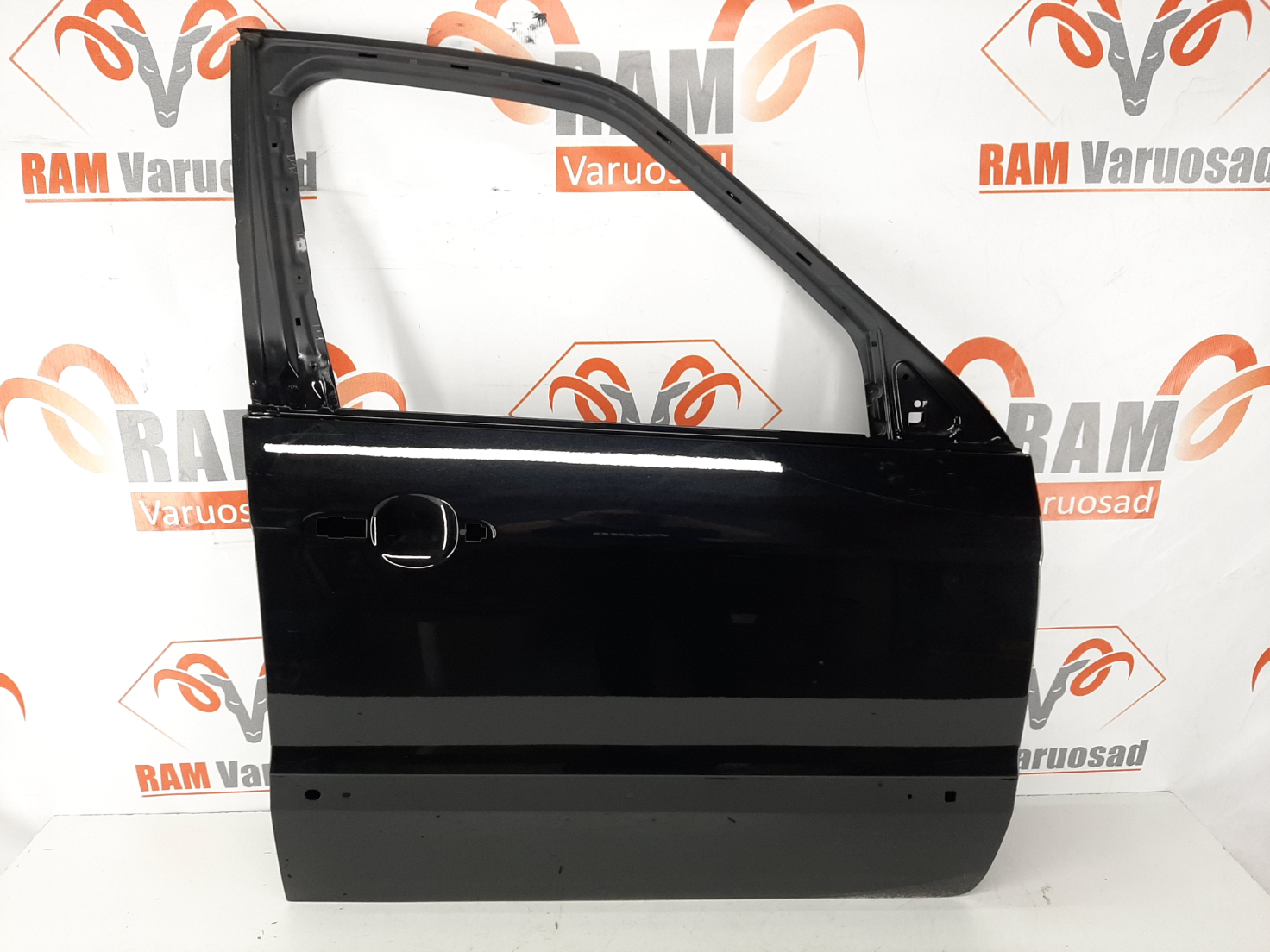 Ford S-Max 2006-2015 esiuks / front doors
