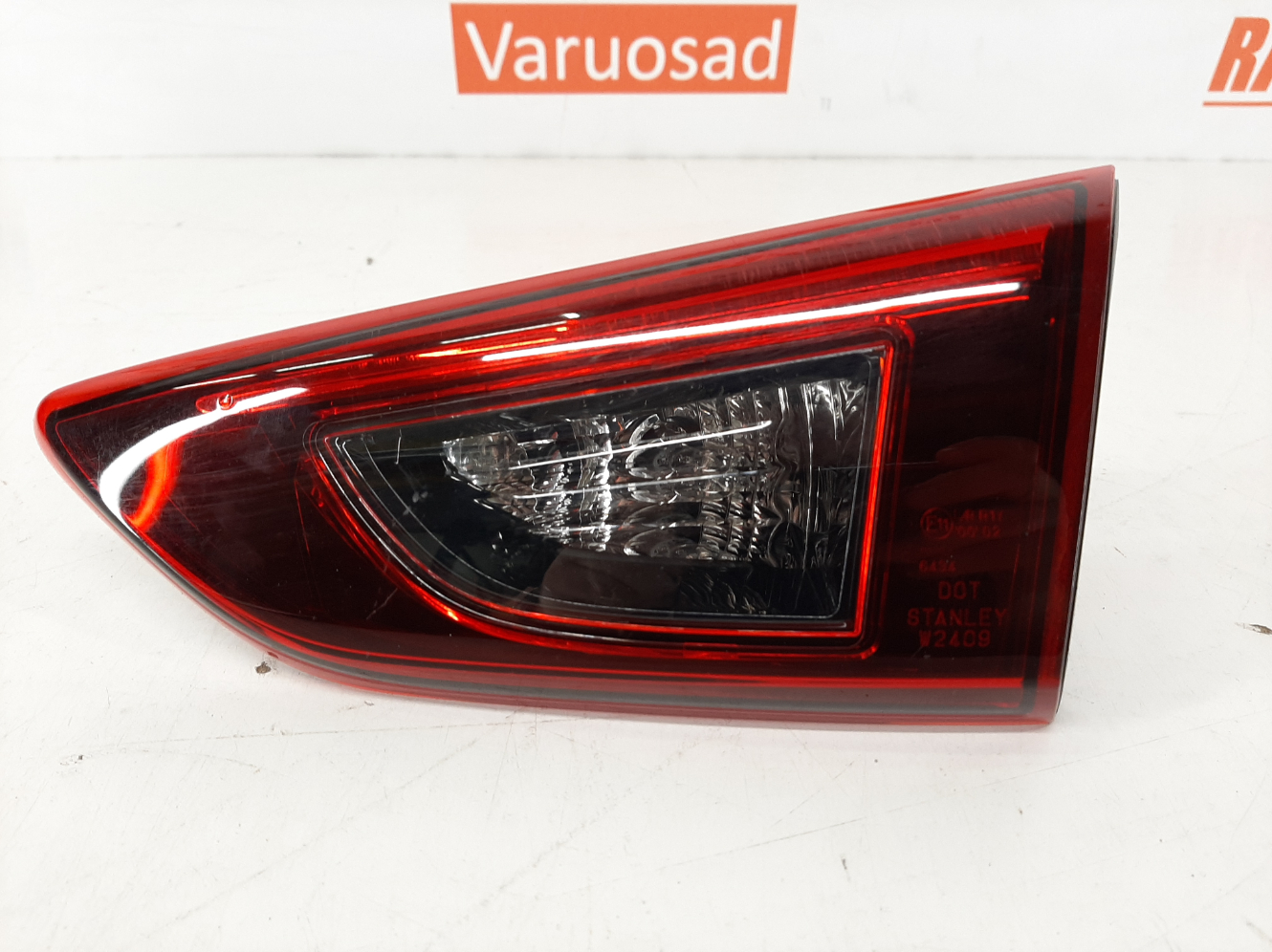 Mazda CX-3 2015-2019 tagatuli / rear light