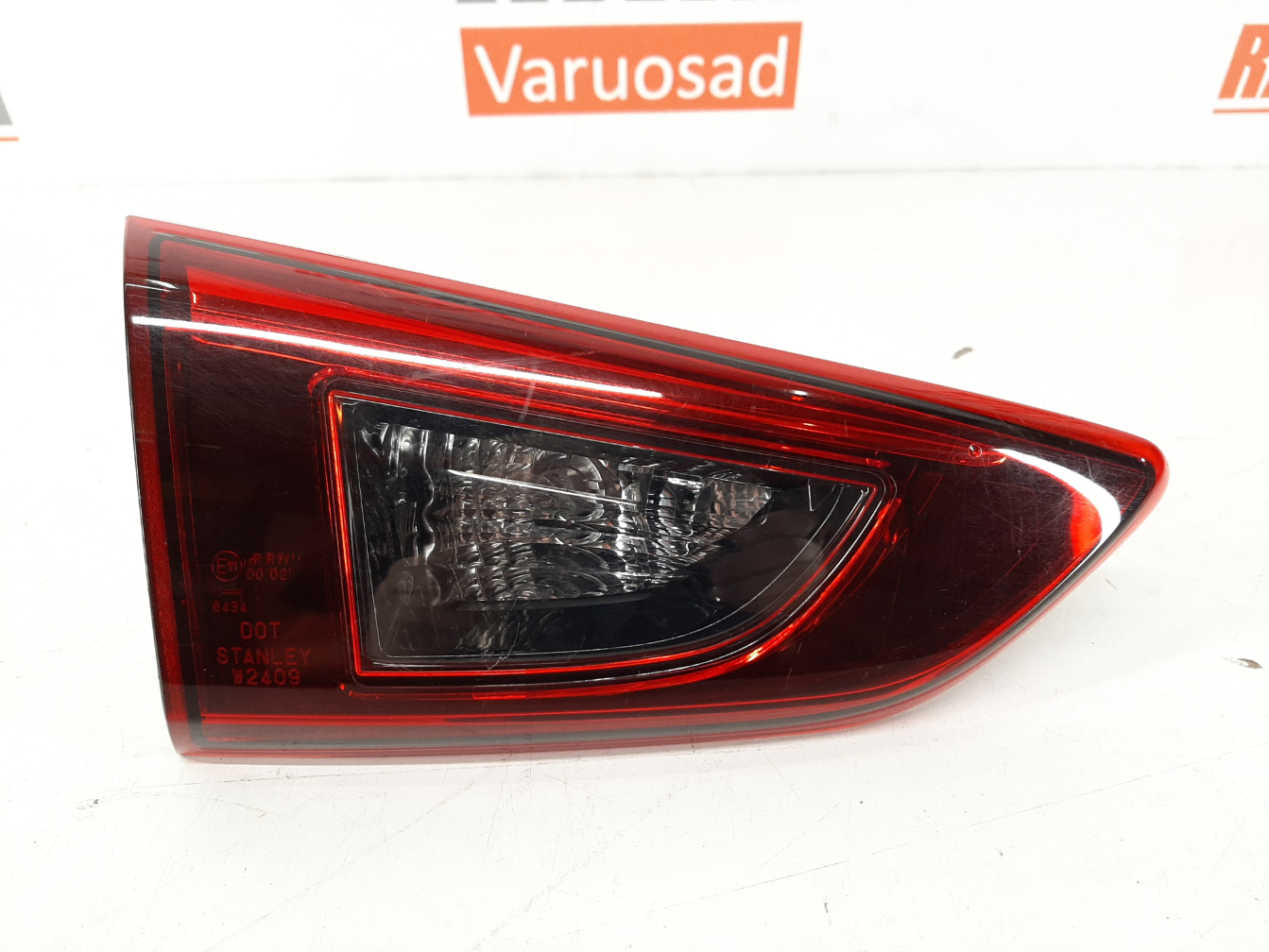 Mazda CX-3 2015-2019 tagatuli / rear light
