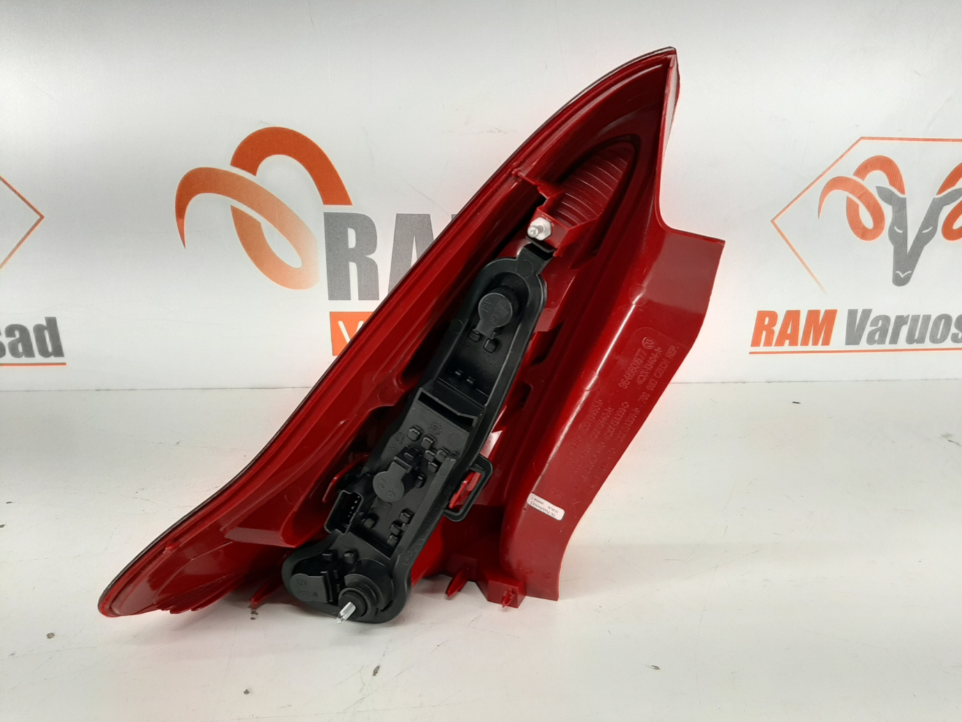 CITROEN C4 Coupe 2004-2010 tagatuli / rear light - pilt 2