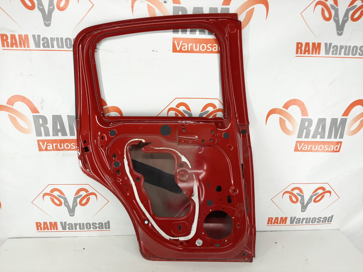 CITROEN C3 II 2009-2016 tagauks / rear doors - pilt 4