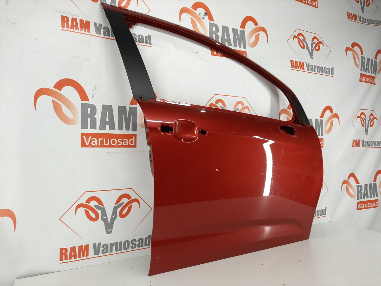 CITROEN C3 II  2009-2016 esiuks / front doors - pilt 2