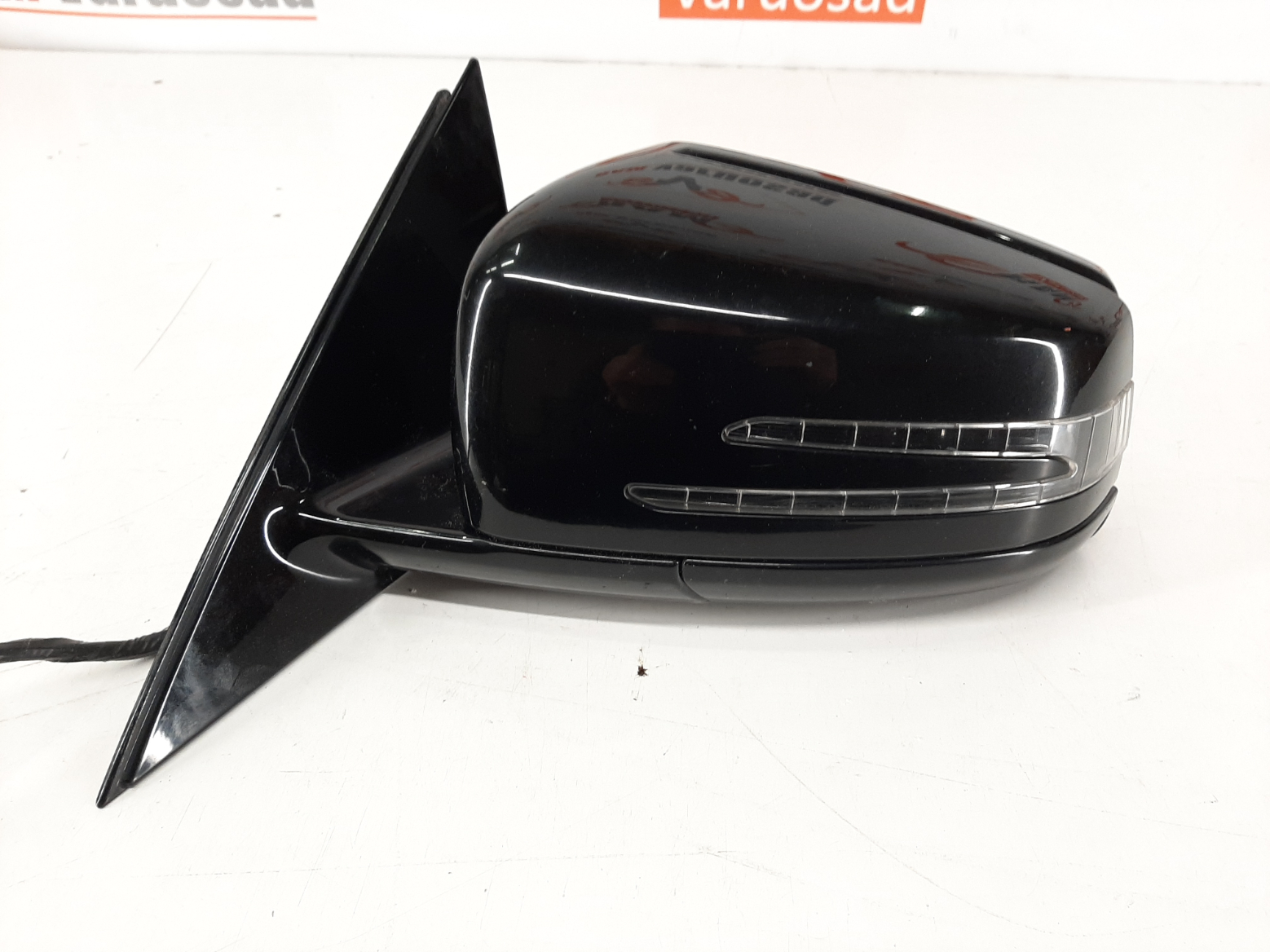Mercedes S-class W221 2009-2013 peegel / mirror - pilt 2