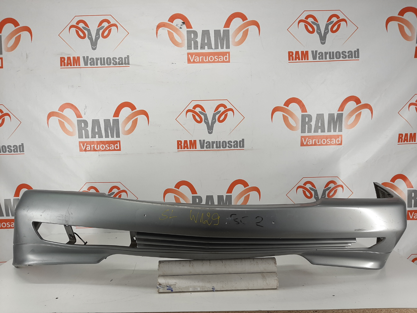 Mercedes SL W129 1989-2002 esistange / front bumper