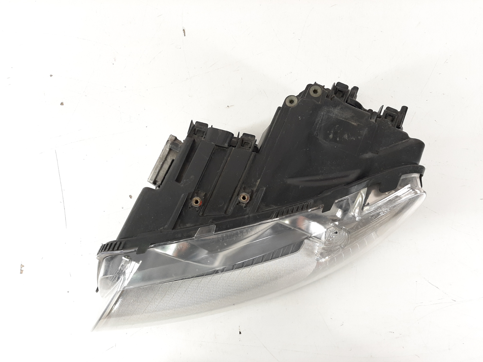 Audi A8 D3 FL 2007-2009 esituli / headlight - pilt 2