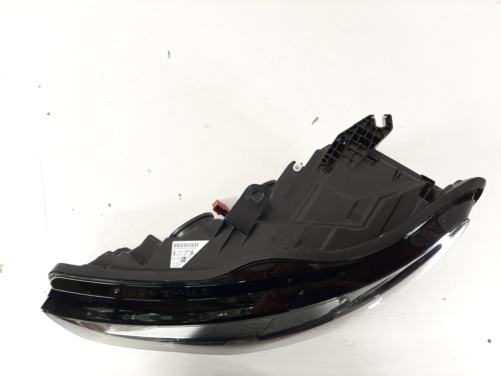 Audi A6 C7 2011-2015 esituli / headlight - pilt 2
