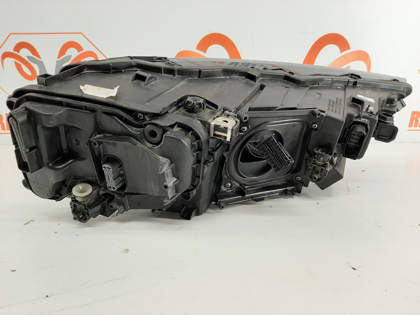 Audi Q7 2015- esituli / headlight - pilt 3