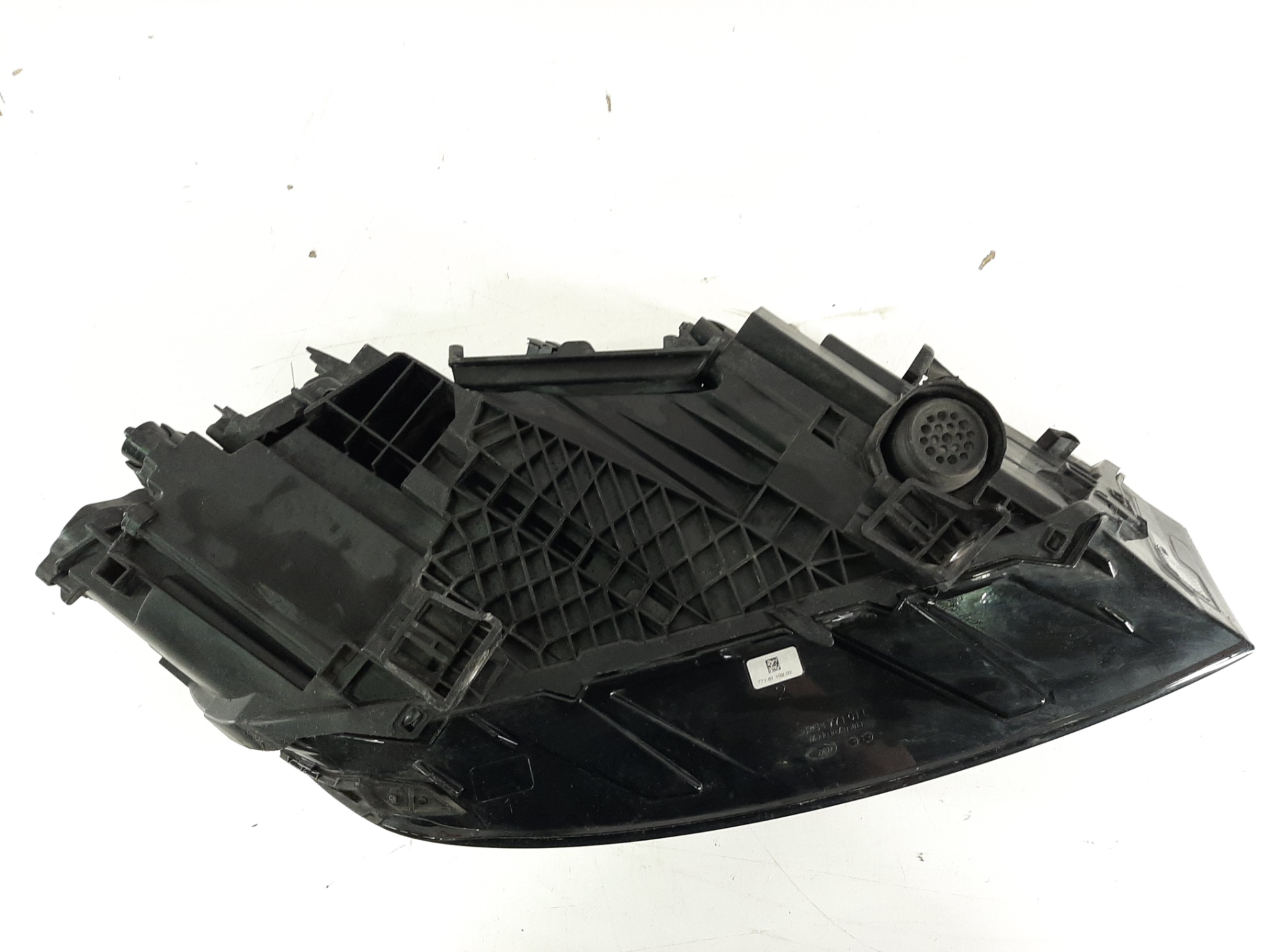 Audi Q7 2015- esituli / headlight - pilt 4