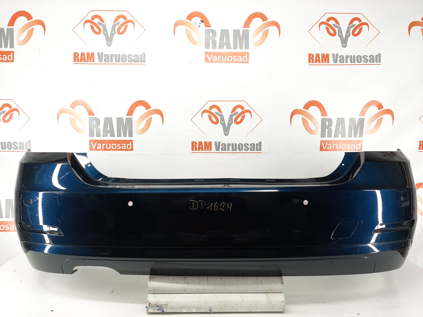 BMW 4 F36  tagastange / rear bumper