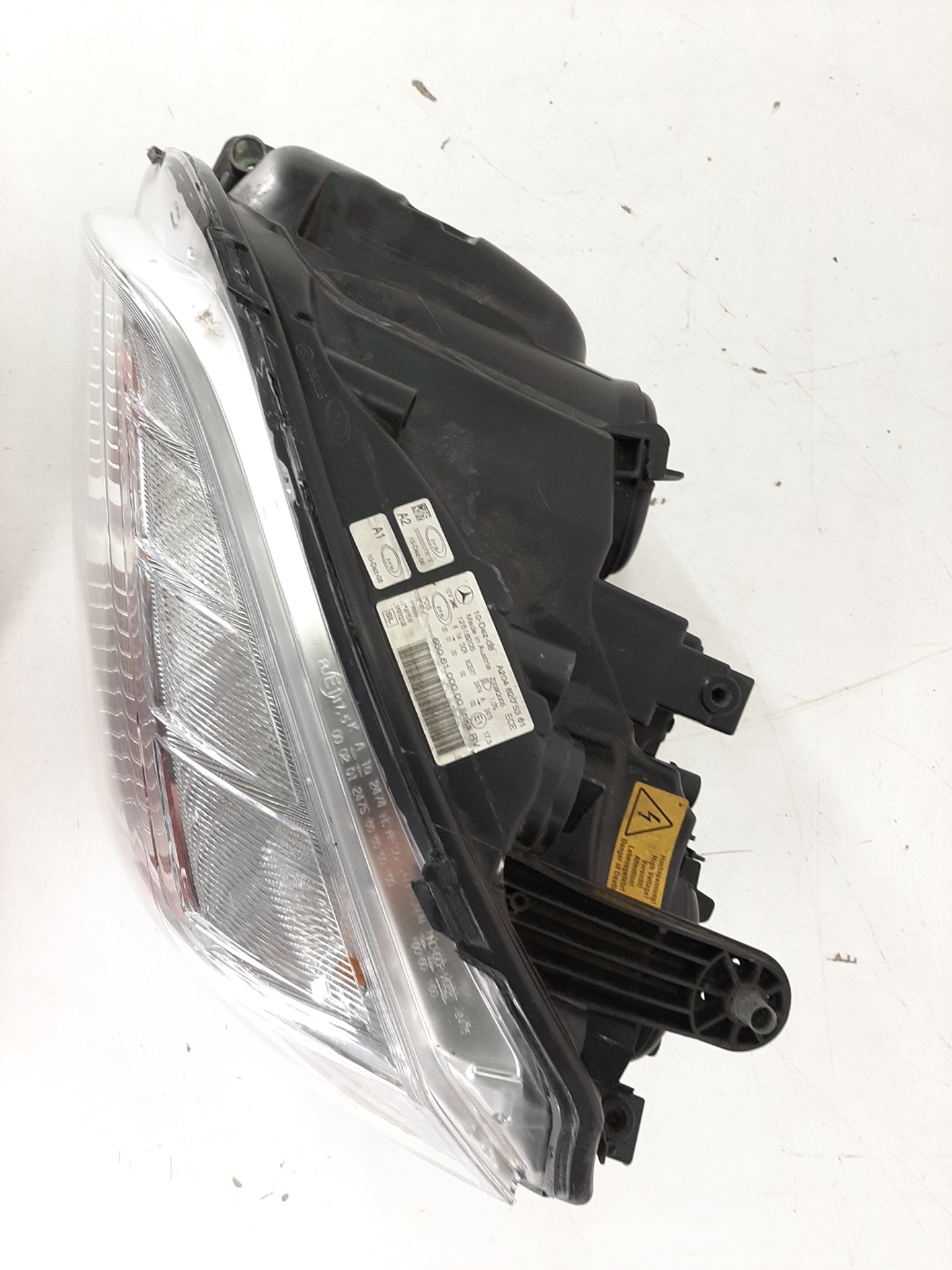 Mercedes GLK W204 2009-2012 esituli / headlight - pilt 2