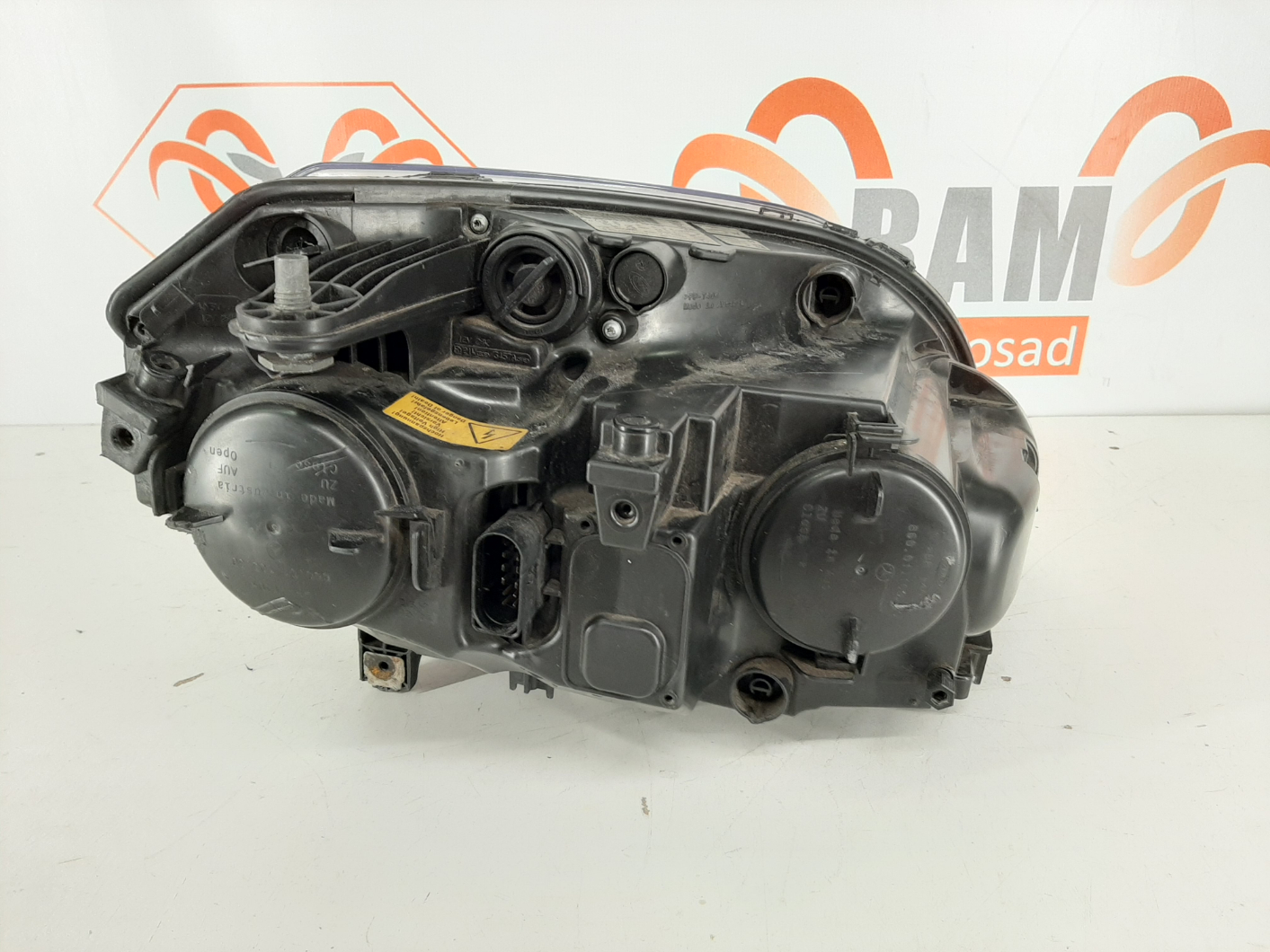 Mercedes GLK W204 2009-2012 esituli / headlight - pilt 3