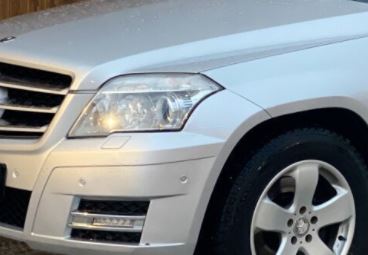 Mercedes GLK W204 2009-2012 esituli / headlight - pilt 5