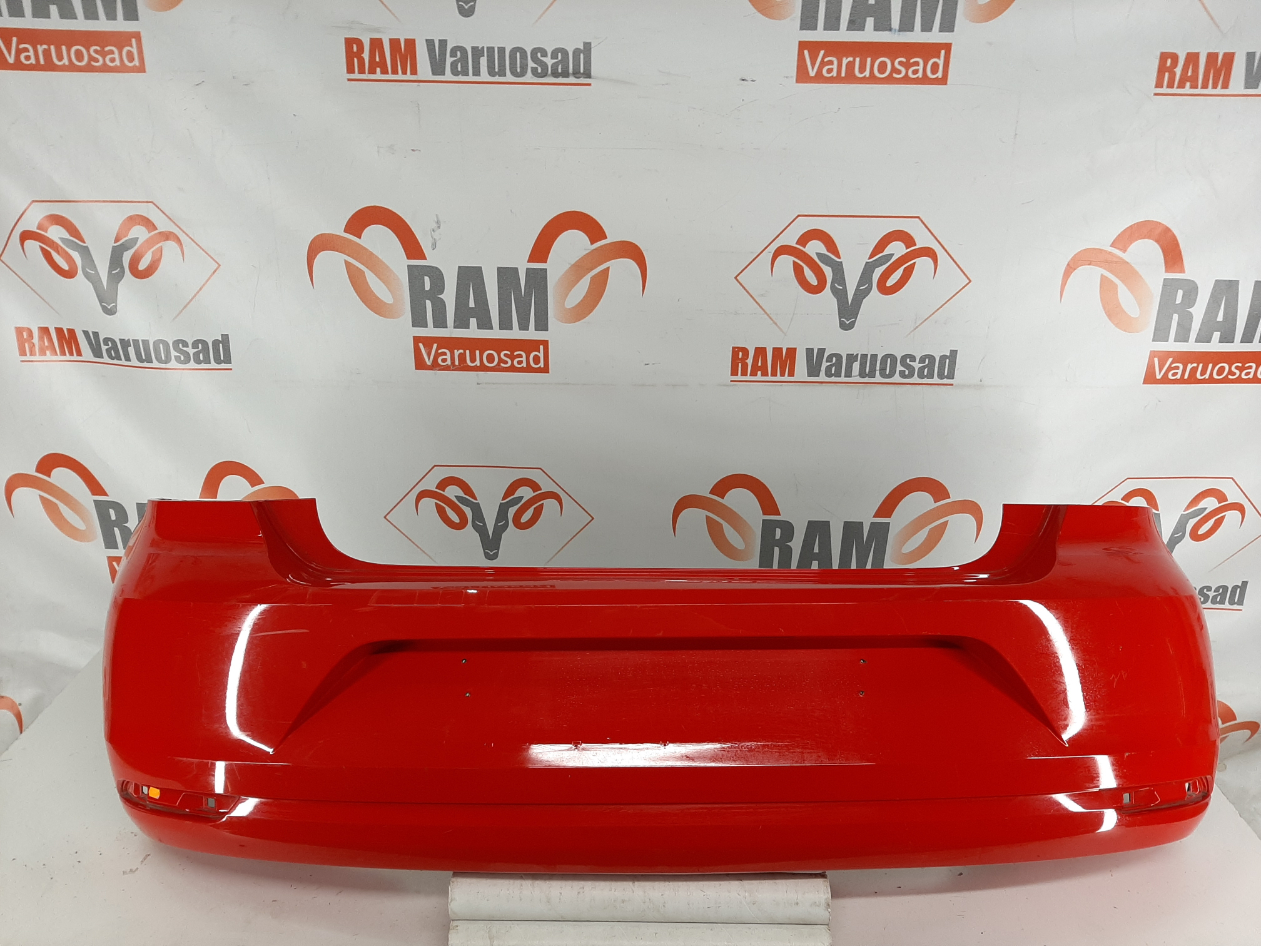 VW Polo FL 2014–2017 tagastange / rear bumper