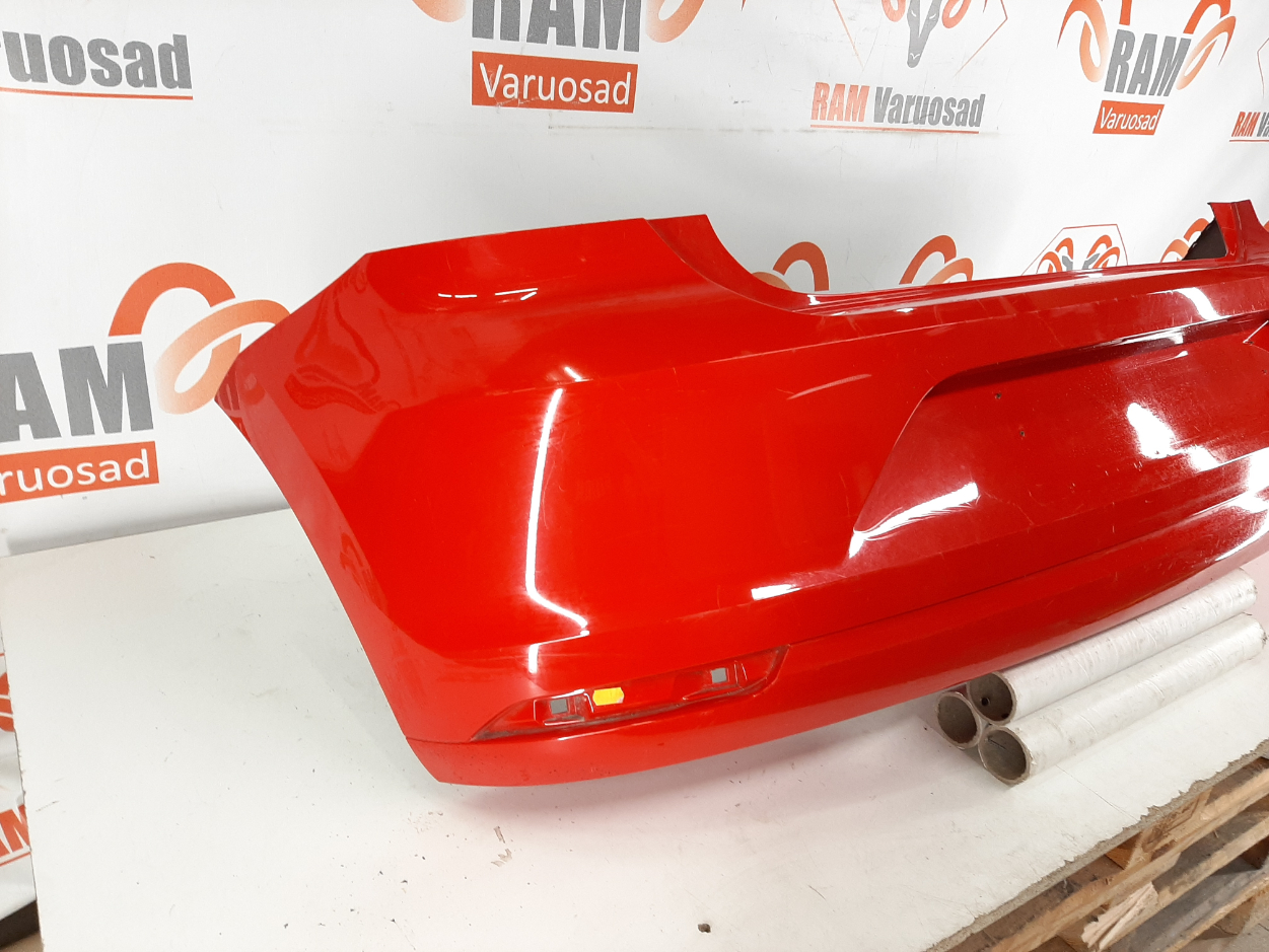 VW Polo FL 2014–2017 tagastange / rear bumper - pilt 2