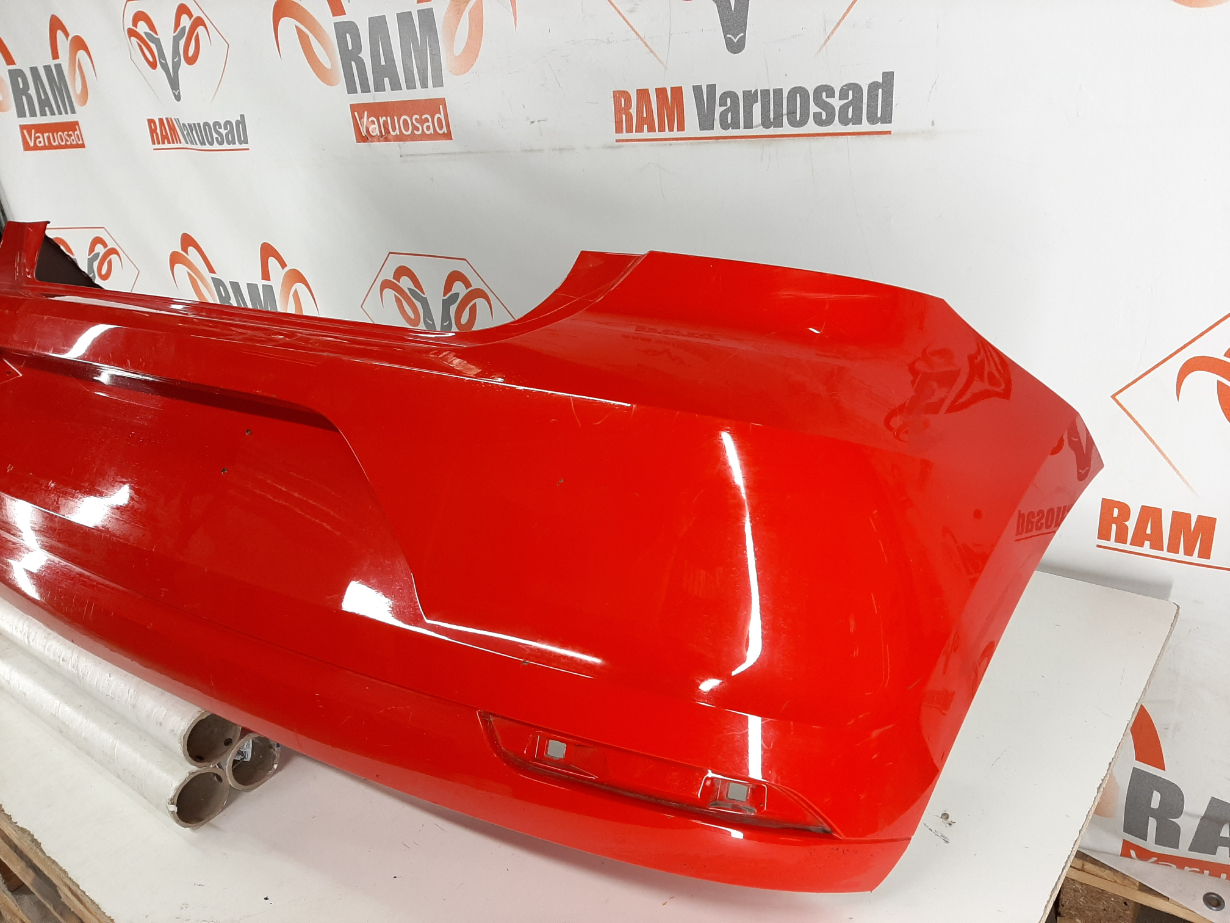 VW Polo FL 2014–2017 tagastange / rear bumper - pilt 3