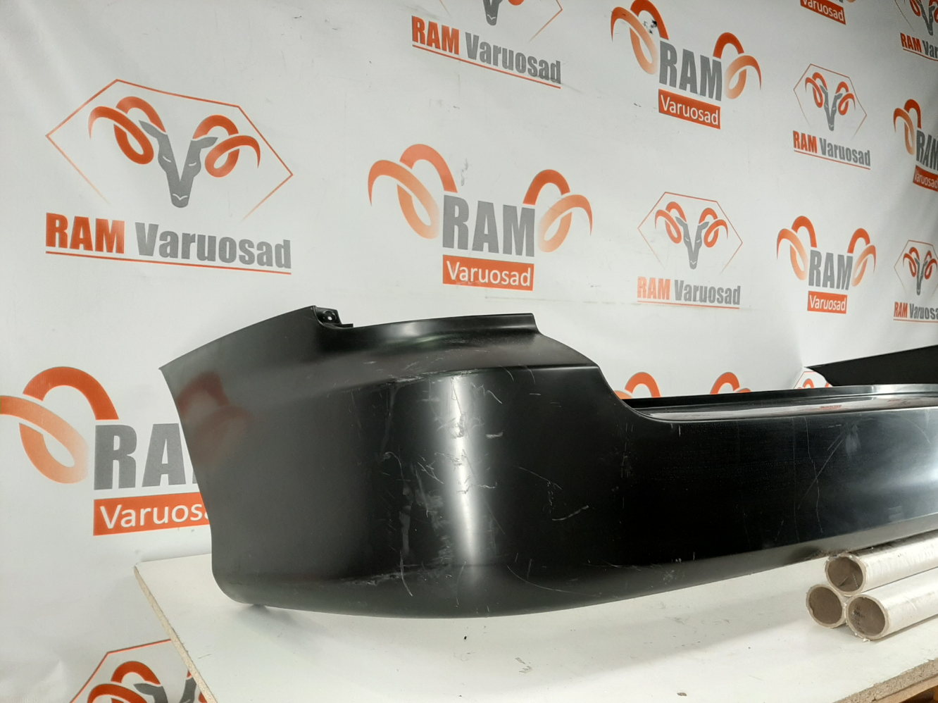 Kia Carnival FL 2011-2014 tagastange / rear bumper - pilt 2