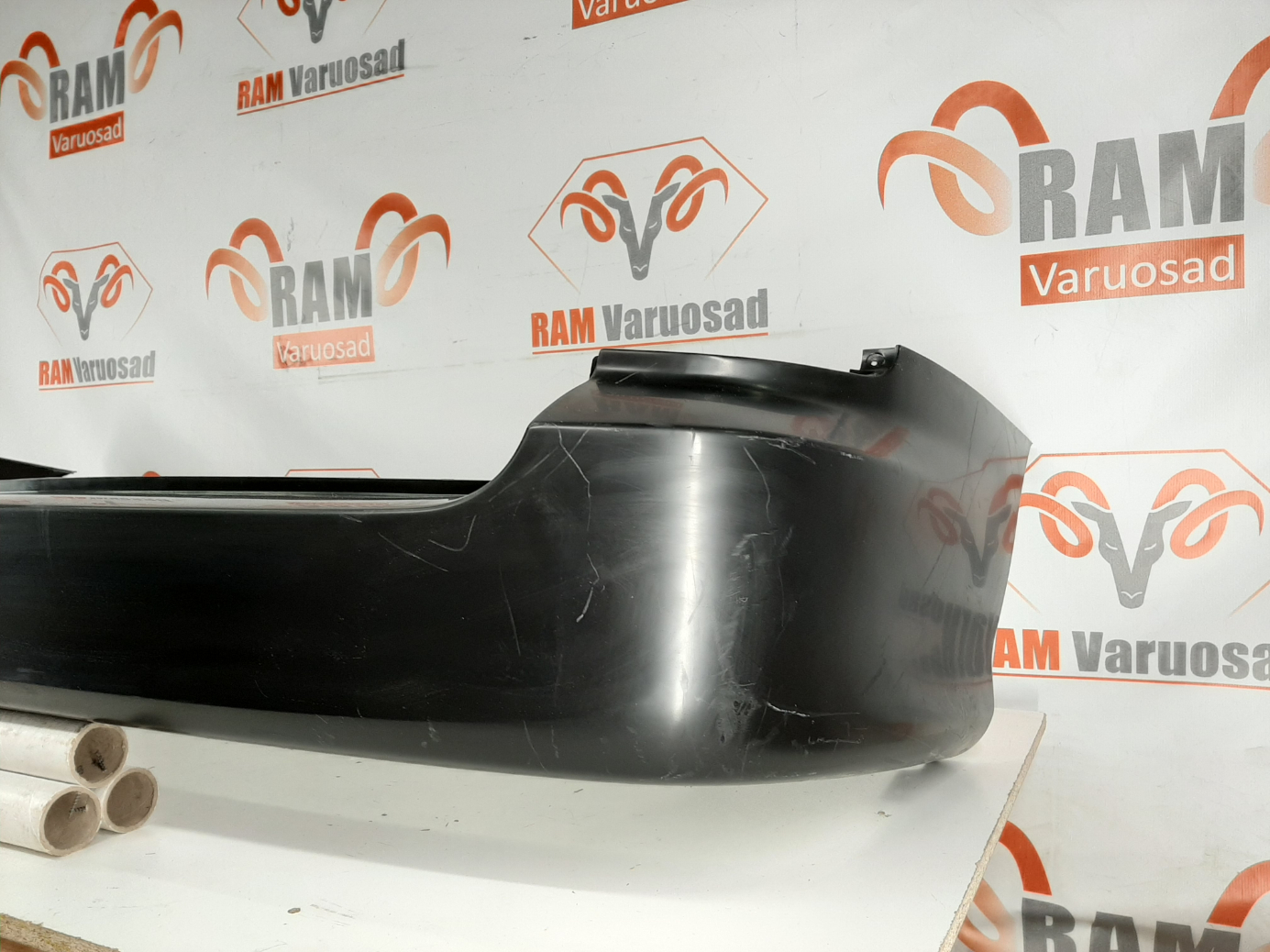Kia Carnival FL 2011-2014 tagastange / rear bumper - pilt 3