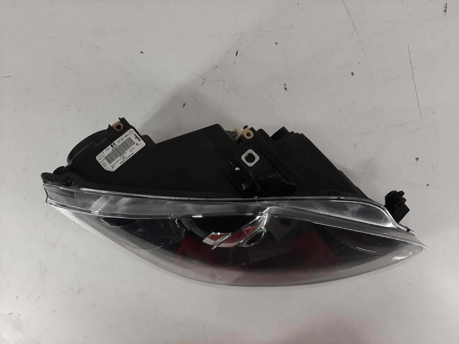 Seat Leon 2005-2012 esituli / headlight - pilt 2